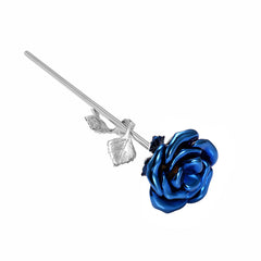 Unique Rose Flower Shaped Keepsake Cremation Urn