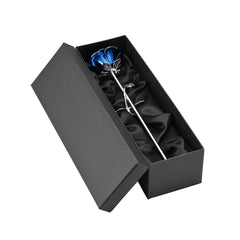 Unique Rose Flower Shaped Keepsake Cremation Urn