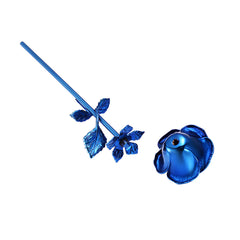 Unique Rose Flower Shaped Keepsake Cremation Urn