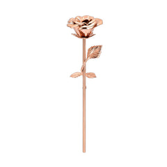 Unique Rose Flower Shaped Keepsake Cremation Urn