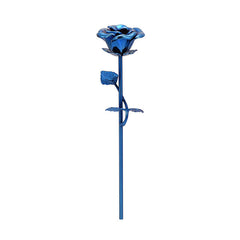 Unique Rose Flower Shaped Keepsake Cremation Urn