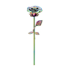 Unique Rose Flower Shaped Keepsake Cremation Urn