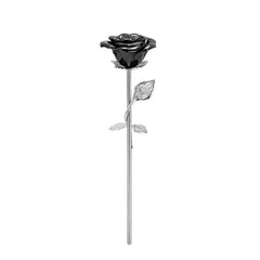Unique Rose Flower Shaped Keepsake Cremation Urn
