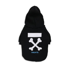 Fresh Pawz Woof Dog Hoodie