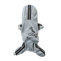 Designer Pet Dog Jumpsuit for Small Medium Dogs