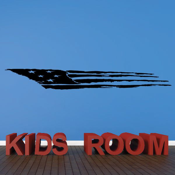 Racing Vehicle Pinstripe Vinyl Decal - Car Decal - Wall Decal - MC048