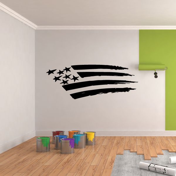 Racing Vehicle Pinstripe Vinyl Decal - Car Decal - Wall Decal - MC051