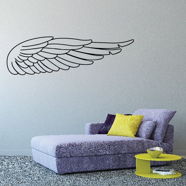 Racing Vehicle Pinstripe Vinyl Decal - Car Decal - Wall Decal - MC060
