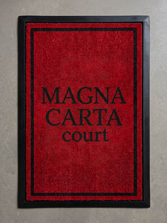 Custom Logo Coco Coir Mats