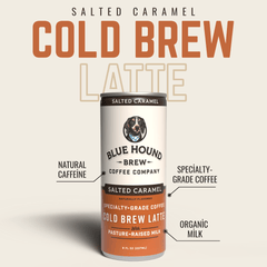 Salted Caramel Latte