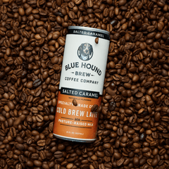 Salted Caramel Latte