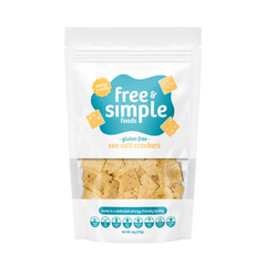 Sea Salt Crackers