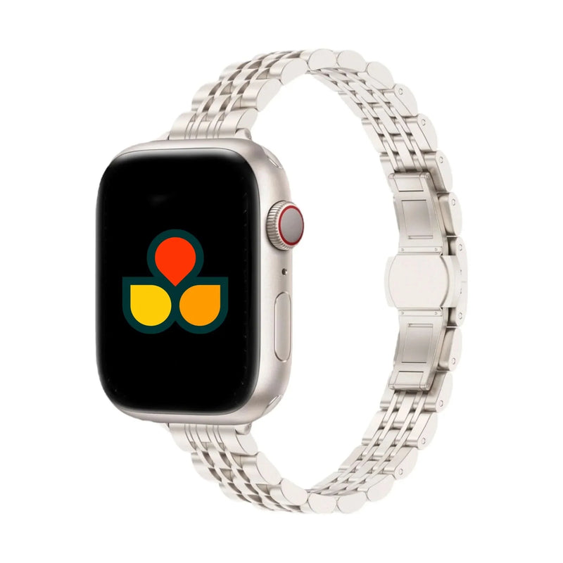 Glam Steel Strap