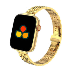 Glam Steel Strap