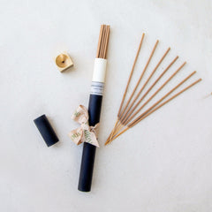 Tilley + Me Essential Oil Incense Sticks for Aromatherapy by Tilley + Me