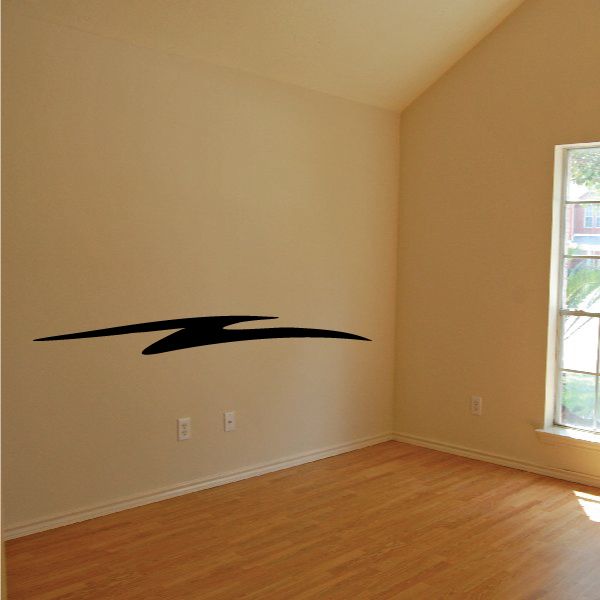 Tribal Pinstripe Wall Decal - Vinyl Decal - Car Decal - 010