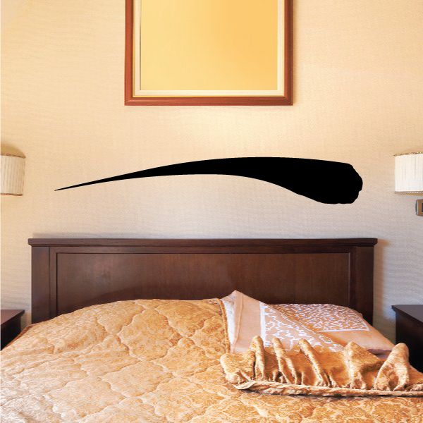 Tribal Pinstripe Wall Decal - Vinyl Decal - Car Decal - 011