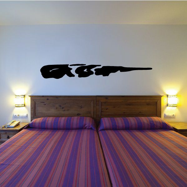 Tribal Pinstripe Wall Decal - Vinyl Decal - Car Decal - 017