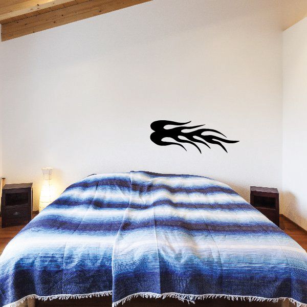 Tribal Pinstripe Wall Decal - Vinyl Decal - Car Decal - 021