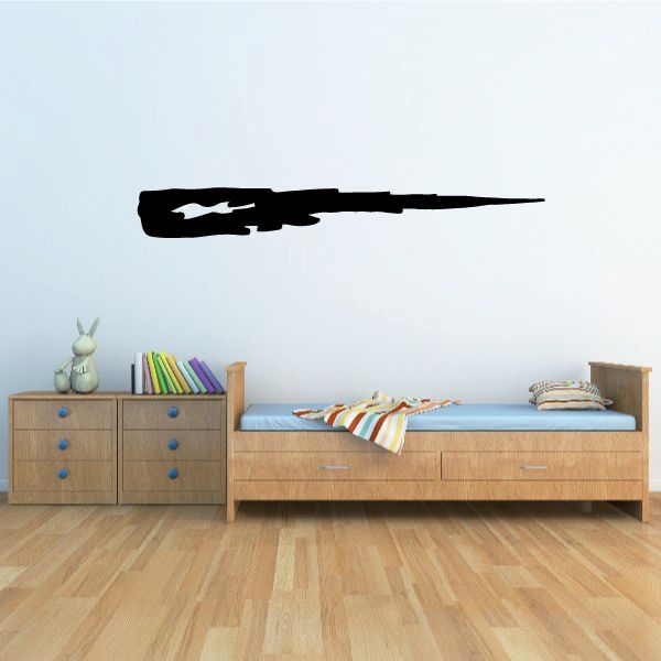 Tribal Pinstripe Wall Decal - Vinyl Decal - Car Decal - 035
