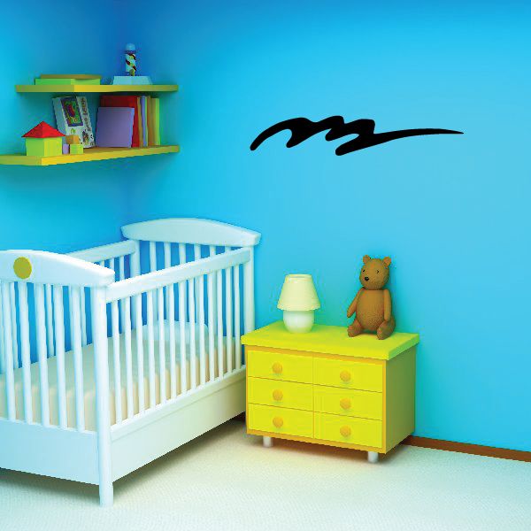 Tribal Pinstripe Wall Decal - Vinyl Decal - Car Decal - 039