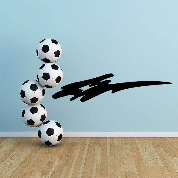 Tribal Pinstripe Wall Decal - Vinyl Decal - Car Decal - 042
