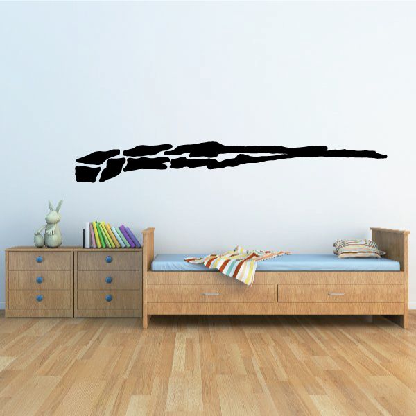 Tribal Pinstripe Wall Decal - Vinyl Decal - Car Decal - 049
