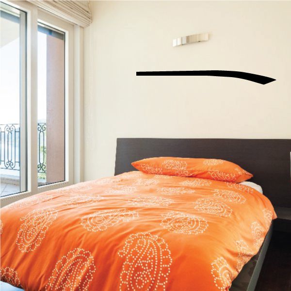 Tribal Pinstripe Wall Decal - Vinyl Decal - Car Decal - 063