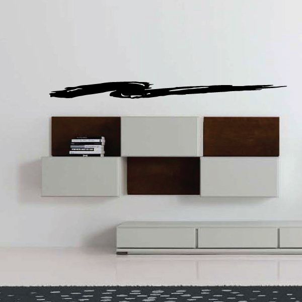 Tribal Pinstripe Wall Decal - Vinyl Decal - Car Decal - 071