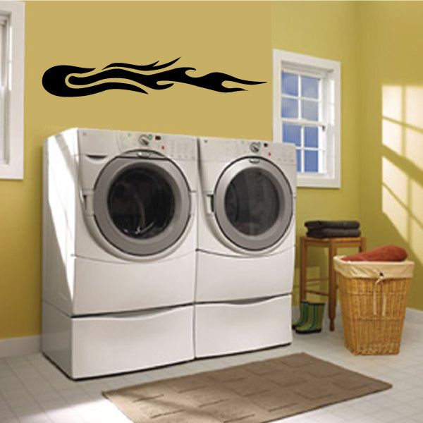 Tribal Pinstripe Wall Decal - Vinyl Decal - Car Decal - 080
