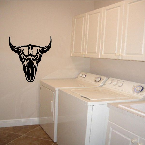 Tribal Pinstripe Wall Decal - Vinyl Decal - Car Decal - 081