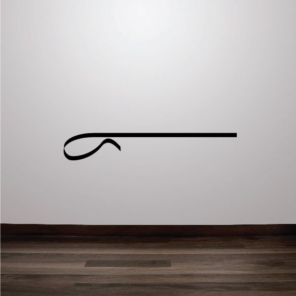 Tribal Pinstripe Wall Decal - Vinyl Decal - Car Decal - 121