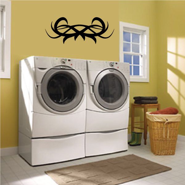 Tribal Pinstripe Wall Decal - Vinyl Decal - Car Decal - 185
