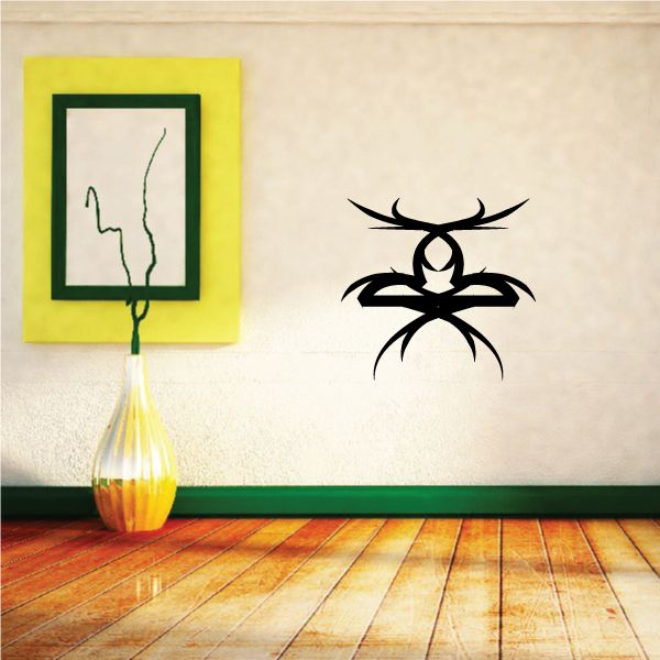 Tribal Pinstripe Wall Decal - Vinyl Decal - Car Decal - 205