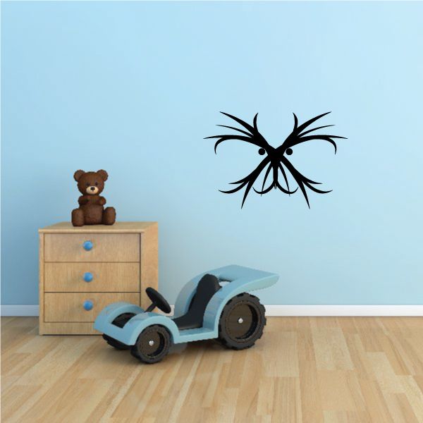 Tribal Pinstripe Wall Decal - Vinyl Decal - Car Decal - 208