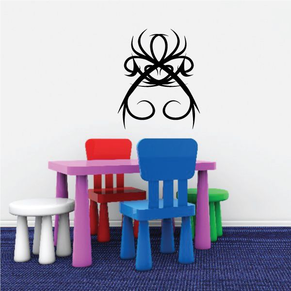 Tribal Pinstripe Wall Decal - Vinyl Decal - Car Decal - 223