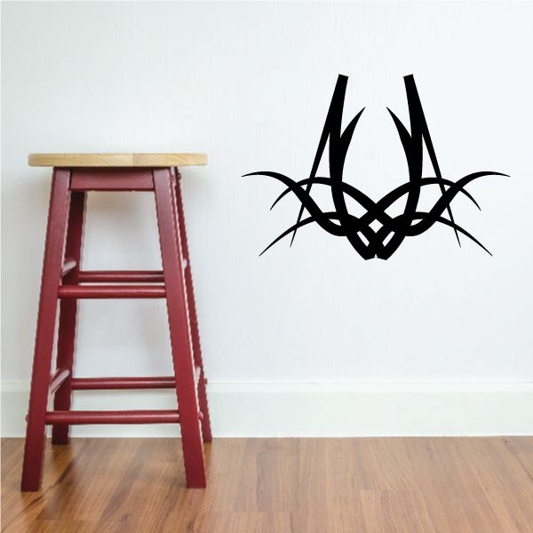 Tribal Pinstripe Wall Decal - Vinyl Decal - Car Decal - 225