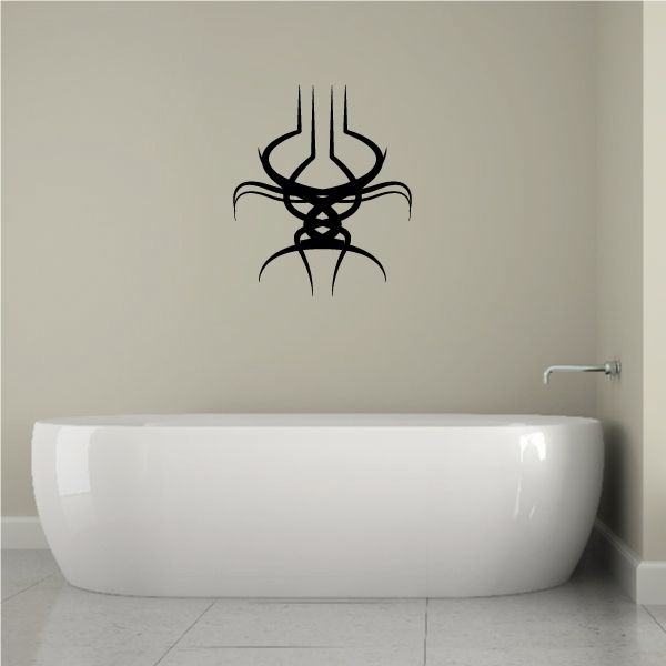 Tribal Pinstripe Wall Decal - Vinyl Decal - Car Decal - 252