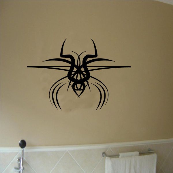 Tribal Pinstripe Wall Decal - Vinyl Decal - Car Decal - 256