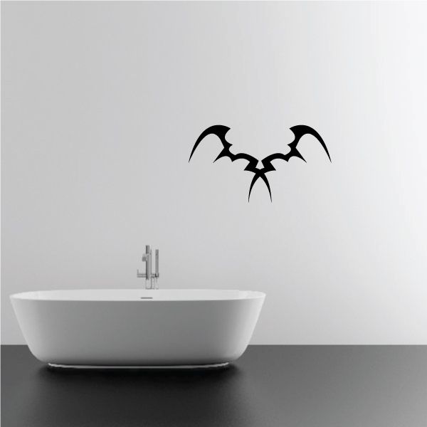 Tribal Pinstripe Wall Decal - Vinyl Decal - Car Decal - 260