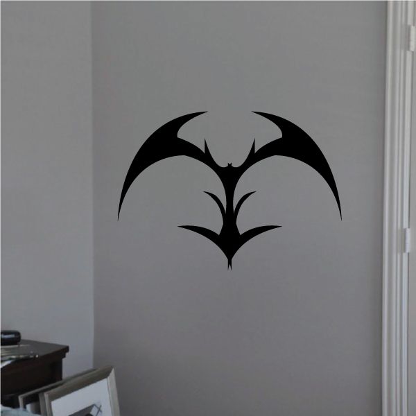Tribal Pinstripe Wall Decal - Vinyl Decal - Car Decal - 261