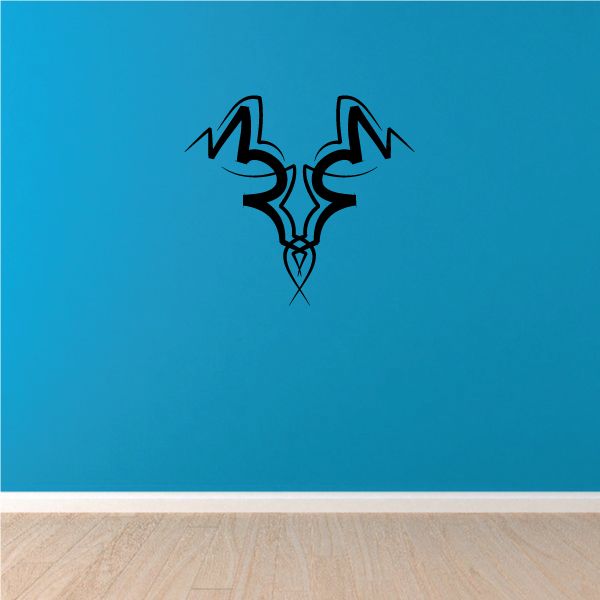 Tribal Pinstripe Wall Decal - Vinyl Decal - Car Decal - 303