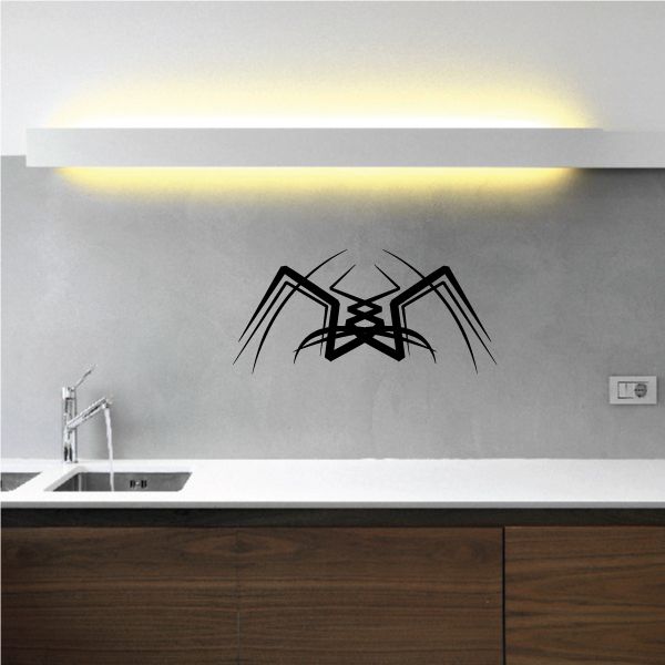 Tribal Pinstripe Wall Decal - Vinyl Decal - Car Decal - 400
