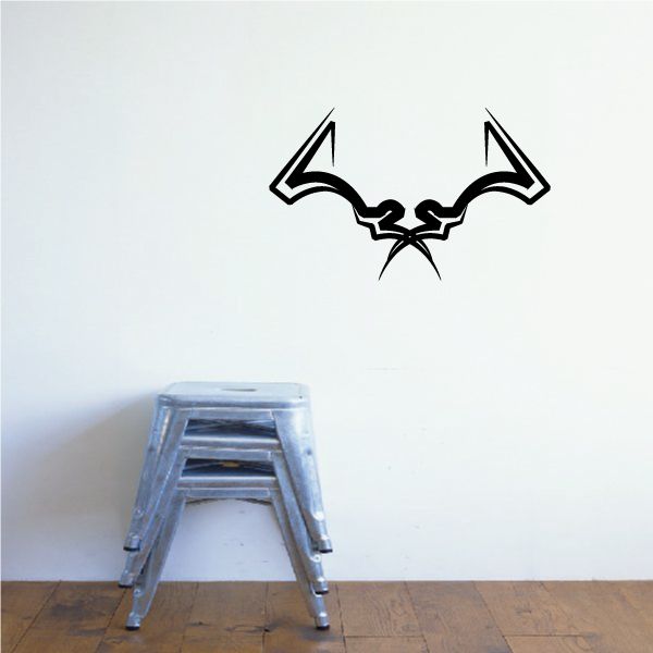 Tribal Pinstripe Wall Decal - Vinyl Decal - Car Decal - 449
