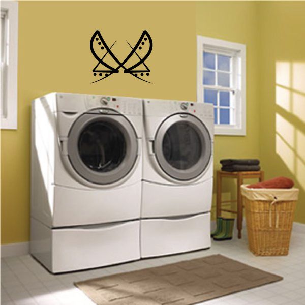 Tribal Pinstripe Wall Decal - Vinyl Decal - Car Decal - 450