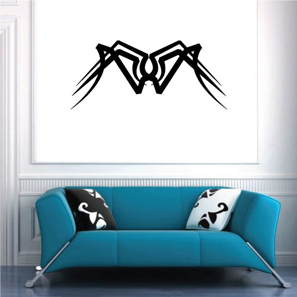 Tribal Pinstripe Wall Decal - Vinyl Decal - Car Decal - 452