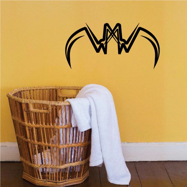 Tribal Pinstripe Wall Decal - Vinyl Decal - Car Decal - 454