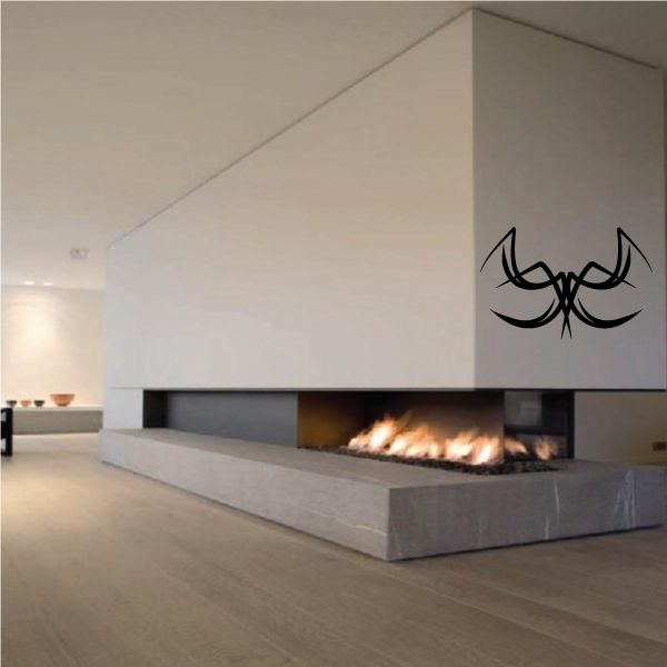 Tribal Pinstripe Wall Decal - Vinyl Decal - Car Decal - 470