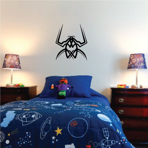 Tribal Pinstripe Wall Decal - Vinyl Decal - Car Decal - 486