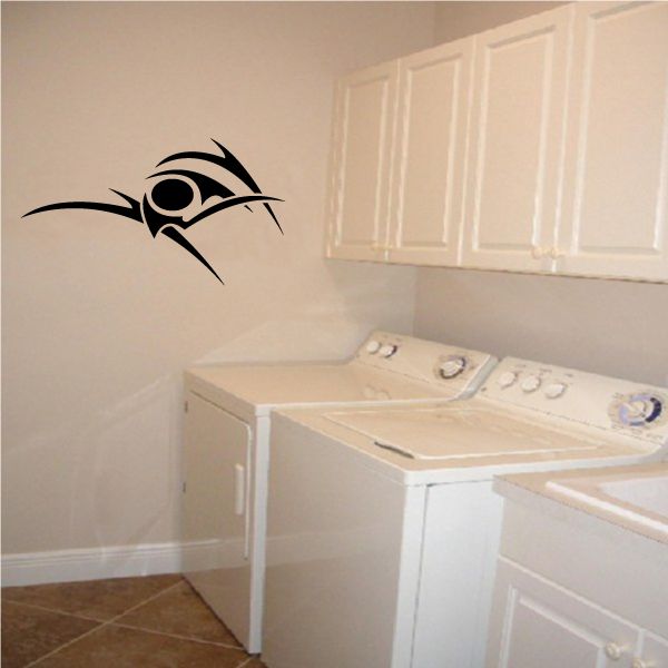 Tribal Pinstripe Wall Decal - Vinyl Decal - Car Decal - 612